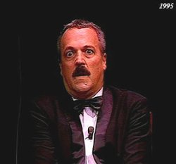 Entonces callate! Meme Template