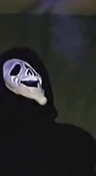 Que buena esta Ghost face Meme Template