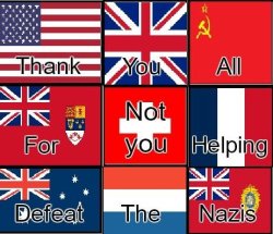Not you Meme Template