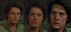 Dune 1984 - Paul Becomes Prescient Meme Template