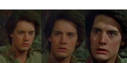 Dune 1984 - Paul's Prescience - Header Meme Template