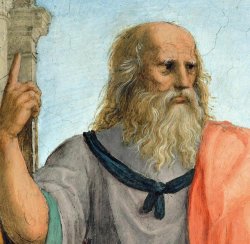 platon Meme Template