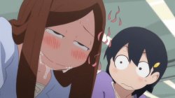 Drooling Girl Meme Template
