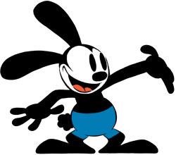 Oswald the Lucky Rabbit Meme Template