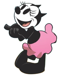 Ortensia the Cat (Mickey Mouse) Meme Template