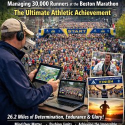 Boston Marathon Meme Template