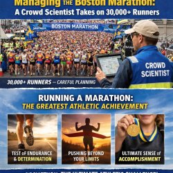 A crowd scientist is helping the Boston Marathon manage a growin Meme Template