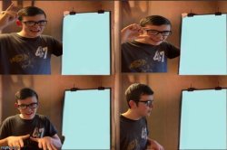 I_AM_THAT_I_AM/ gru’s plan Meme Template