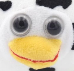 Peepy Meme Template