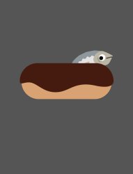 Something is fishy Meme Template