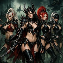 Warhammer 40,000  Are you ready for Dark Eldar to explode in pop Meme Template