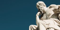 Philosopher Meme Template