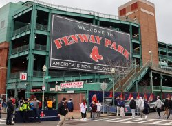Fenway Park Meme Template