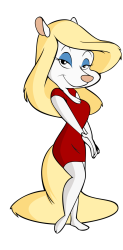 Minerva Mink (Animaniacs) Meme Template