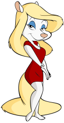 Minerva Mink Meme Template