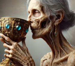 Fountain of Youth Meme Template