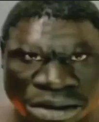 Angry black man Meme Template