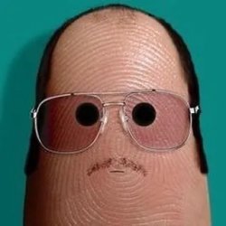 ThumbGuy Meme Template