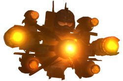 Astro Destructor Meme Template