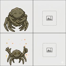 Rocky Approved Meme Template