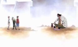 Blackbeard mock town Meme Template