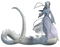Blanca Snake Meme Template