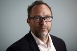 Jimmy Wales Meme Template