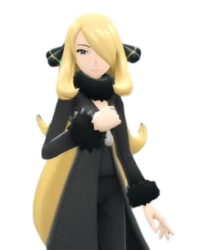 Cynthia Meme Template
