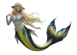 Mermaid Cynthia Meme Template