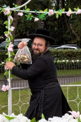 Fruity Boy - Jew Edition Meme Template