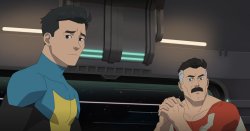 invincible what moment Meme Template