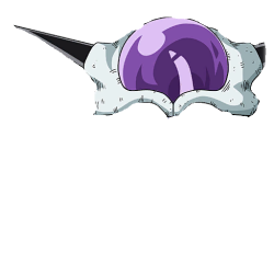 Frieza Head (1st form) Meme Template