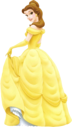 Belle (1991) Meme Template