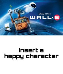 Who Loves WALL-E? Meme Template