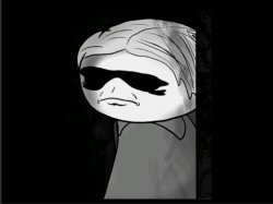 Uncanny James Meme Template