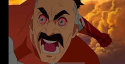 Angry man Meme Template