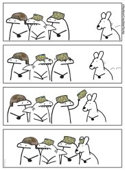 ukraine soldiers pass hat Meme Template