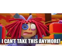Ragatha "I Can't Take This Anymore" Meme (Fixed) Meme Template