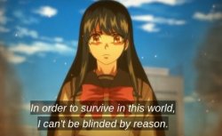 I can't be blinded by reason Meme Template