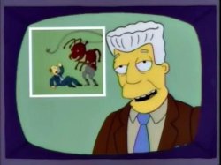 Welcome our new insect overlords Meme Template