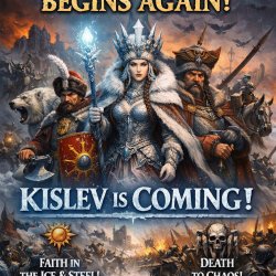 Warhammer Fantasy THE WAR FOR THE OLD WORLD BEGINS AGAIN! https: Meme Template