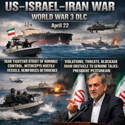 US–Israel–Iran War (World War 3 DLC) Meme Template