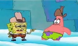 Pinhead Larry vs. Dirty Dan Meme Template