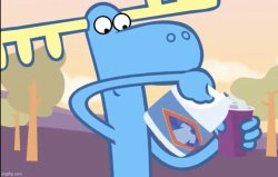 Happy Tree Friends Lumpy Bleach Meme Template