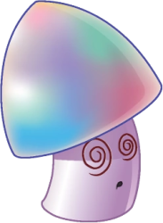 Hypno Shroom Meme Template