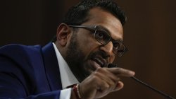 kash Patel J. edgar Boozer Meme Template