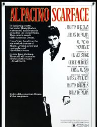 Scarface Meme Template
