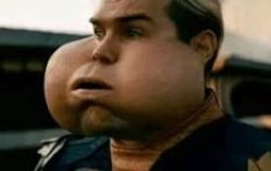 Homelander puff Meme Template