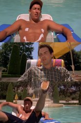 What day is it? Meme Template