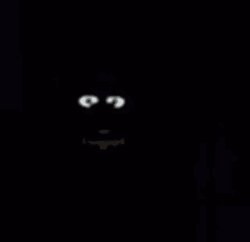 Freddy glowing eyes Meme Template